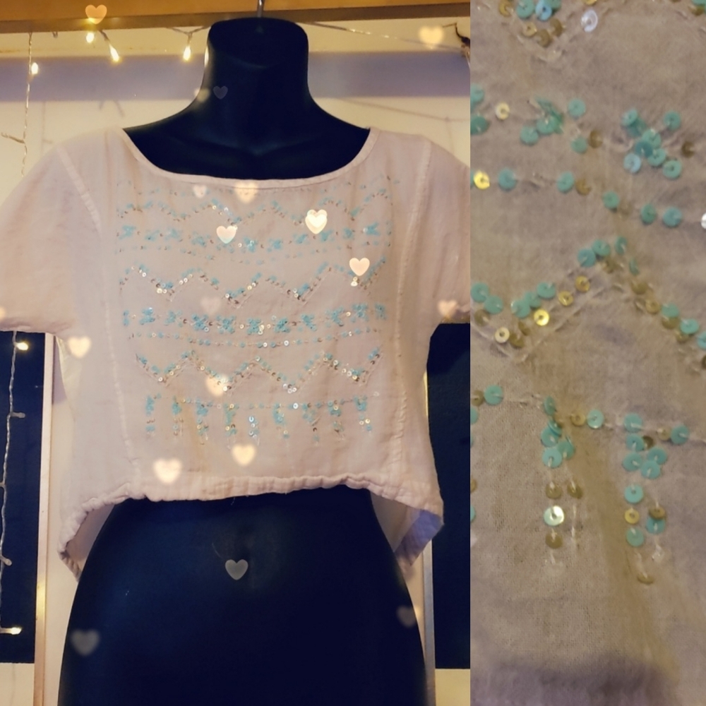 Crop top